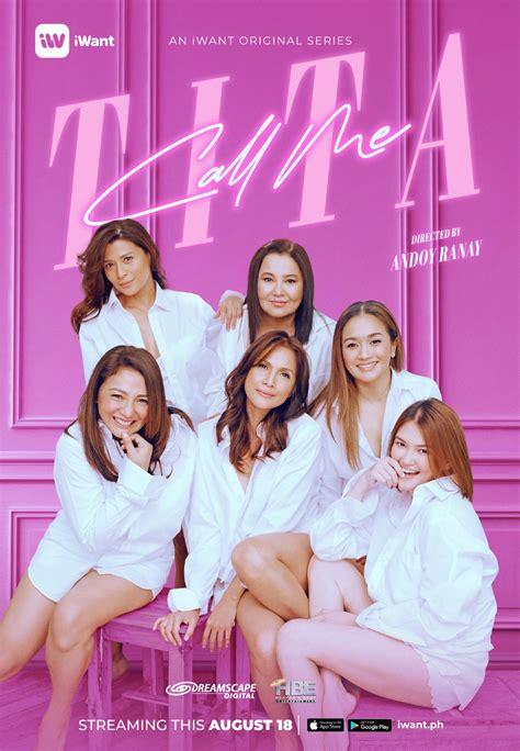 cast of call me tita|Call Me Tita: Season 1 (2019) — The Movie Database (TMDB).